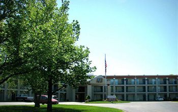 Welcome Inn Blue Springs Exterior foto