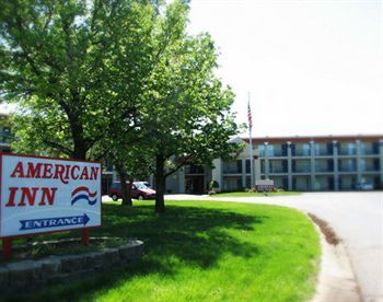 Welcome Inn Blue Springs Exterior foto